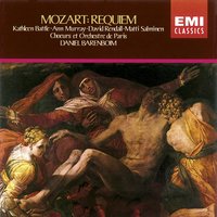 Benedictus - Daniel Barenboim & Ann Murray & Chœur de l'orchestre de Paris & David Rendall & Kathleen Battle & Matti Salminen & Вольфганг Амадей Моцарт