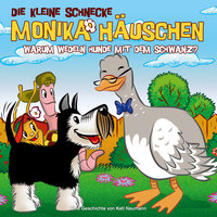 Warum wedeln Hunde mit dem Schwanz? - Teil 23 - Die kleine Schnecke Monika Häuschen