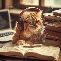 Sleepy Sounds for Sleepy Cats - Soothing Cat Music & Healings Sound & String Balloons