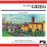 Peer Gynt Suite 2, Op. 55 - Peer Gynt's Homecoming - Slovak Philharmonic Orhestra & Эдвард Григ