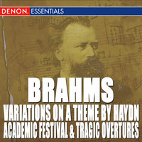 Variations on a Theme by Haydn, Op. 56: Variation 2. Piu vivace - Eduardo Marturet & Berliner Symphoniker & Иоганнес Брамс