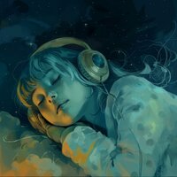 Restful Sleep Tune - Sleep Noise Relax & Sleep Sleep Sleep & Olvidara