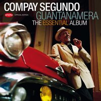 Guajira guantanamera - Compay Segundo