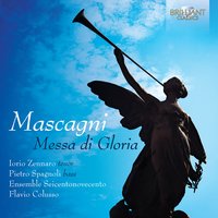 Sanctus. Hosanna (Chorus) - Ensemble Seicentonovecento, Flavio Colusso & Ensemble Seicentonovecento Chorus & Flavio Colusso & Ensemble Seicentonovecento Chorus & Ensemble Seicentonovecento & Пьетро Масканьи