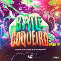Baile do Coqueiro 5 [Speed Up] - DJ Vilão DS & DJ WODY ORIGINAL & DJ Waan