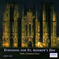 Psalm 149 - Wells Cathedral Choir & Malcolm Archer & Rupert Gough