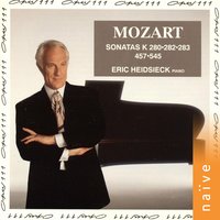 Sonate pour piano No. 2 in F Major, K. 280: I. Allegro assai - Eric Heidsieck & Вольфганг Амадей Моцарт