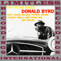 Off To The Races - Donald Byrd