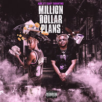 Million Dollar Plans - A1KK & Guap Tarantino