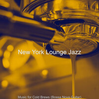 Bossa Quintet Soundtrack for Oat Milk Lattes - New York Lounge Jazz