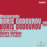 Mussorgsky: Boris Godounov - Moussorgsky after Pushkin and Karamazin  - Part 4 - Picture 1 - What? Is mass over? - Evgeny Nikitin & Mariinsky Chorus & Симфонический оркестр Мариинского театра & Валерий Гергиев