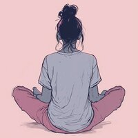 Acordes De Paz En La Meditación - Universo de música de meditación & Grupo de Sanación Subliminal & Zen que late