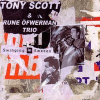 I Can't Get Started - Tony Scott
