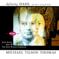 Dahl: Music For Brass Instruments - III. Fugue - The New World Symphony & Michael Tilson Thomas