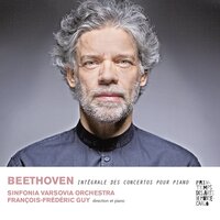 Piano Concerto No. 1 in C Major, Op. 15: II. Largo - Sinfonia Varsovia Orchestra & François-Frédéric Guy & Ludwig van Beethoven