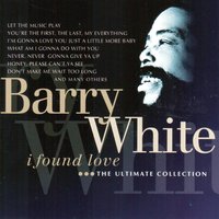 Let the Music Play - Barry White