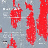 Siddhartha (1976) for orchestra in eight Groups - WDR Sinfonieorchester Köln & Peter Rundel