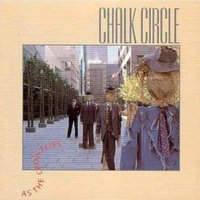 The Moralist - Chalk Circle & Michael Phillip Wojewoda