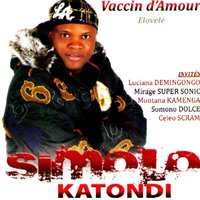 Tcha tcho mbala - Simolo Katondi