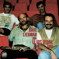 Primavera 1986 - David Liebman & Lluis Vidal & David Xirgu & Jordi Gaspar