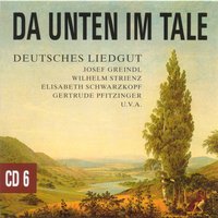 Der selt?ne Beter, op. 141 - Michael Raucheisen & Josef Greindl (Baß) & Карл Лёве