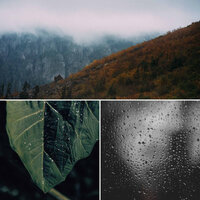 Cultivated Spring Storms - Background Instrumental Jazz
