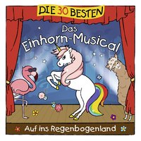 Die goldene Nuschel - Simone Sommerland & Karsten Glück & die Einhorn-Freunde