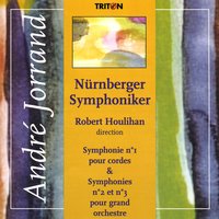 Symphonie No. 1 pour orchestre à cordes, Op. No. 3: I. Énergique - Orchestre Symphonique de Nuremberg & Robert Houlihan