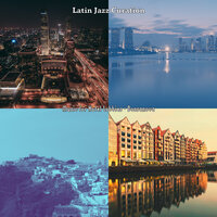 Refined Ambiance for Cocktail Lounges - Latin Jazz Curation