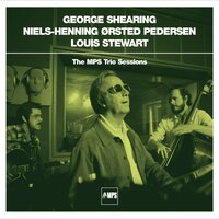 Portrait Of Jennie - George Shearing & Niels-Henning Ørsted Pedersen & Louis Stewart