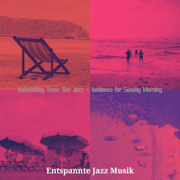Smooth Jazz Trio - Vibe for Sunday Morning - Entspannte Jazz Musik