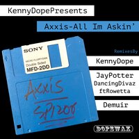 All I'm Askin' - Kenny Dope