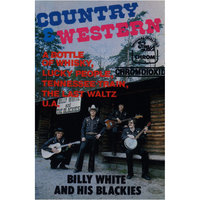 Sie war ein Fan - Billy White