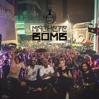 Só Sei - Machete Bomb & Alienação Afrofuturista & Thestrow