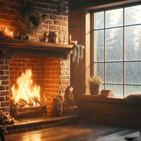 Peaceful Fire and Gentle Rain - Empowering Escapes