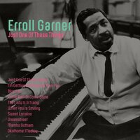 Just One of Those Things - Erroll Garner