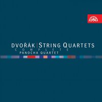 String Quartet No. 9 in D Minor, Op. 34, B. 75: I. - Panocha Quartet & Антонин Дворжак