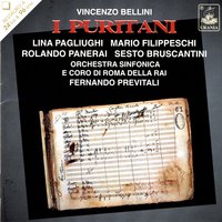 I Puritani, Act I: A te, o cara, amor talora, (Arturo) - Mario Filippeschi & Винченцо Беллини