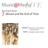 Clarinet Quintet in A Major, K. 581 - Anthony Mcgill & Jorja Fleezanis & Jennifer Frautschi & CarlaMaria Rodrigues & Colin Carr & Anthony Mcgill, Jorja Fleezanis, Jennifer Frautschi, Carlamaria Rodrigues, Colin Carr & Вольфганг Амадей Моцарт