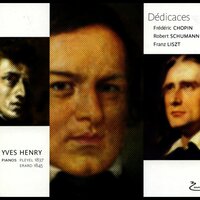 Kreisleriana, Op. 16: I, Äußerst bewegt - Yves Henry & Роберт Шуман