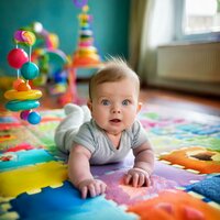 Pequeños Ritmos Lindos - Juventud trascendental & Canciones de cuna de pájaros & Melodías de repetición para bebés