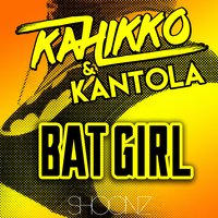 Batgirl - Kahikko
