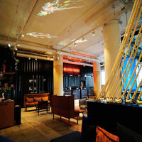 Suave Backdrops for Nightcap Drinks - Dinner Time Jazz