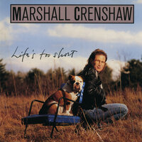 Face Of Fashion - Marshall Crenshaw