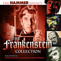 Frankenstein's Lust - James Bernard