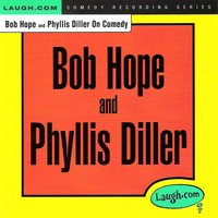 Study Comedians - Larry Wilde & Bob Hope
