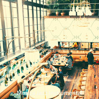 Heavenly Saxophone Bossa Nova - Vibe for Restaurants - Musica Jazz Instrumental