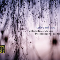 Takemitsu: Stanza I - Hiroshi Wakasugi & Yonako Nagano & Harumi Ibe & Mari Nagasako & Keiko Abe & Yuji Takahashi