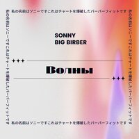 Волны - Sonny & BIG BIRBER