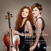 Matos Rodriguez: La Cumparsita - Camille Berthollet & Guillaume Vincent